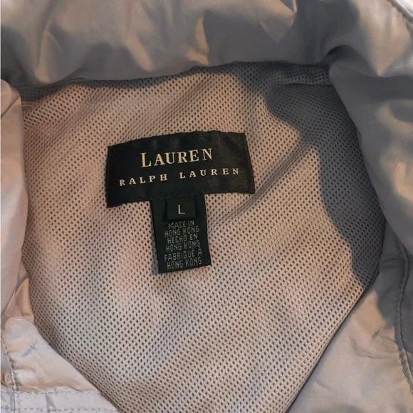 Ralph Lauren Women's Gray Vest - Picture 6 of 11